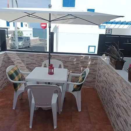 Vistamar شقة Haría
